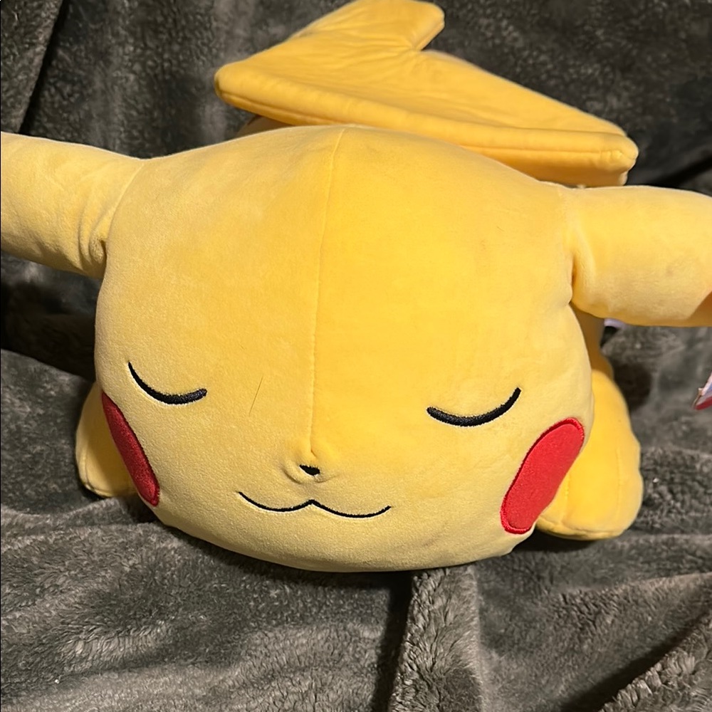 Pokemon Pikachu Plush Toy